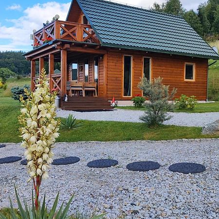 Domki Kolorowe Marciszow Exteriér fotografie