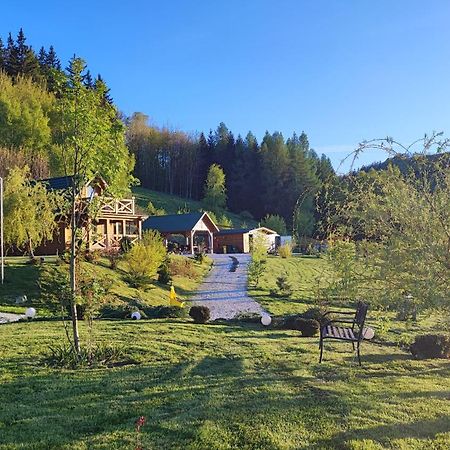 Domki Kolorowe Marciszow Exteriér fotografie