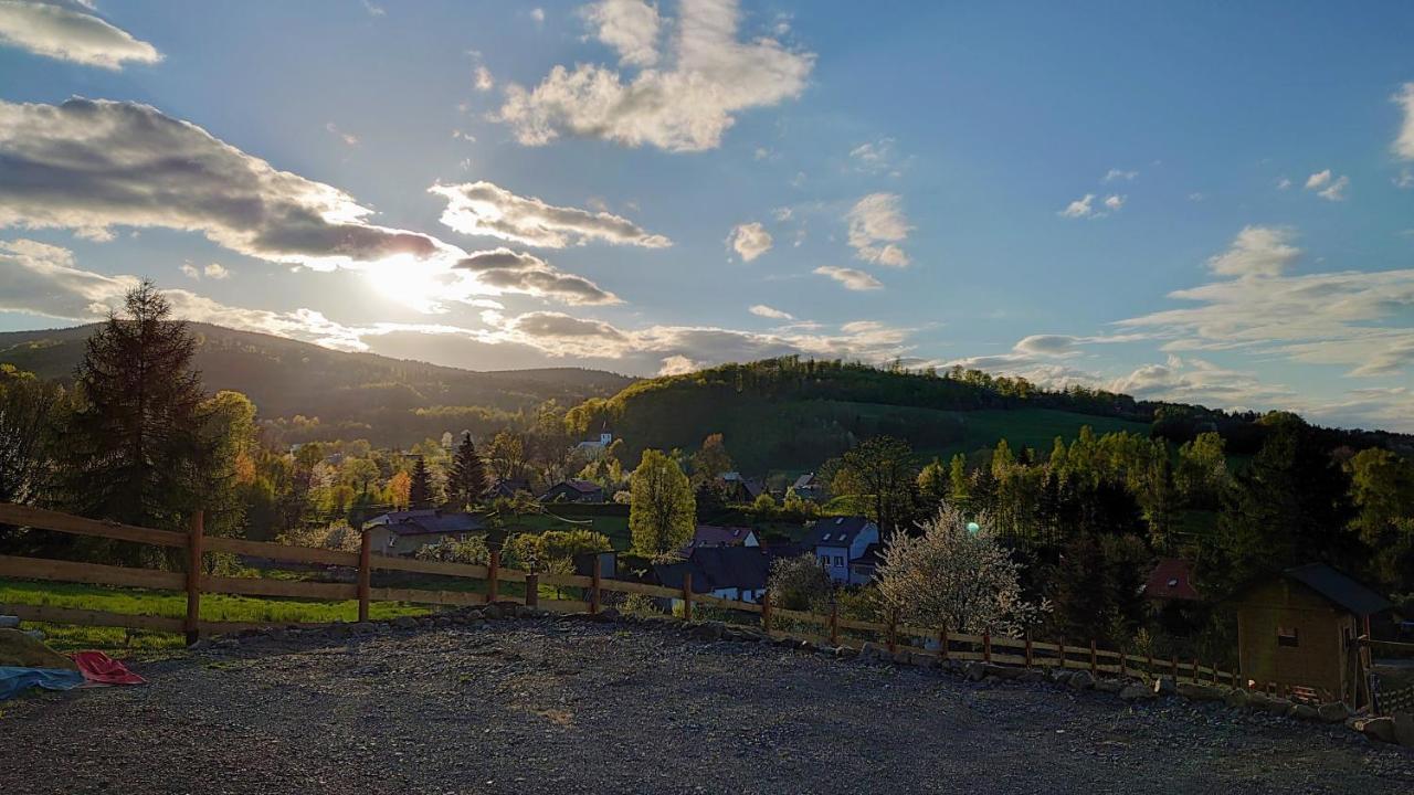 Domki Kolorowe Marciszow Exteriér fotografie