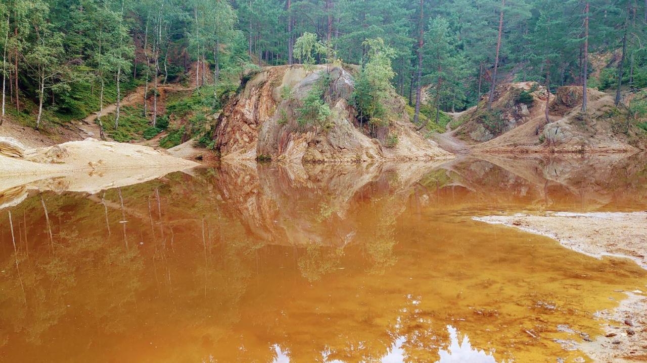 Domki Kolorowe Marciszow Exteriér fotografie