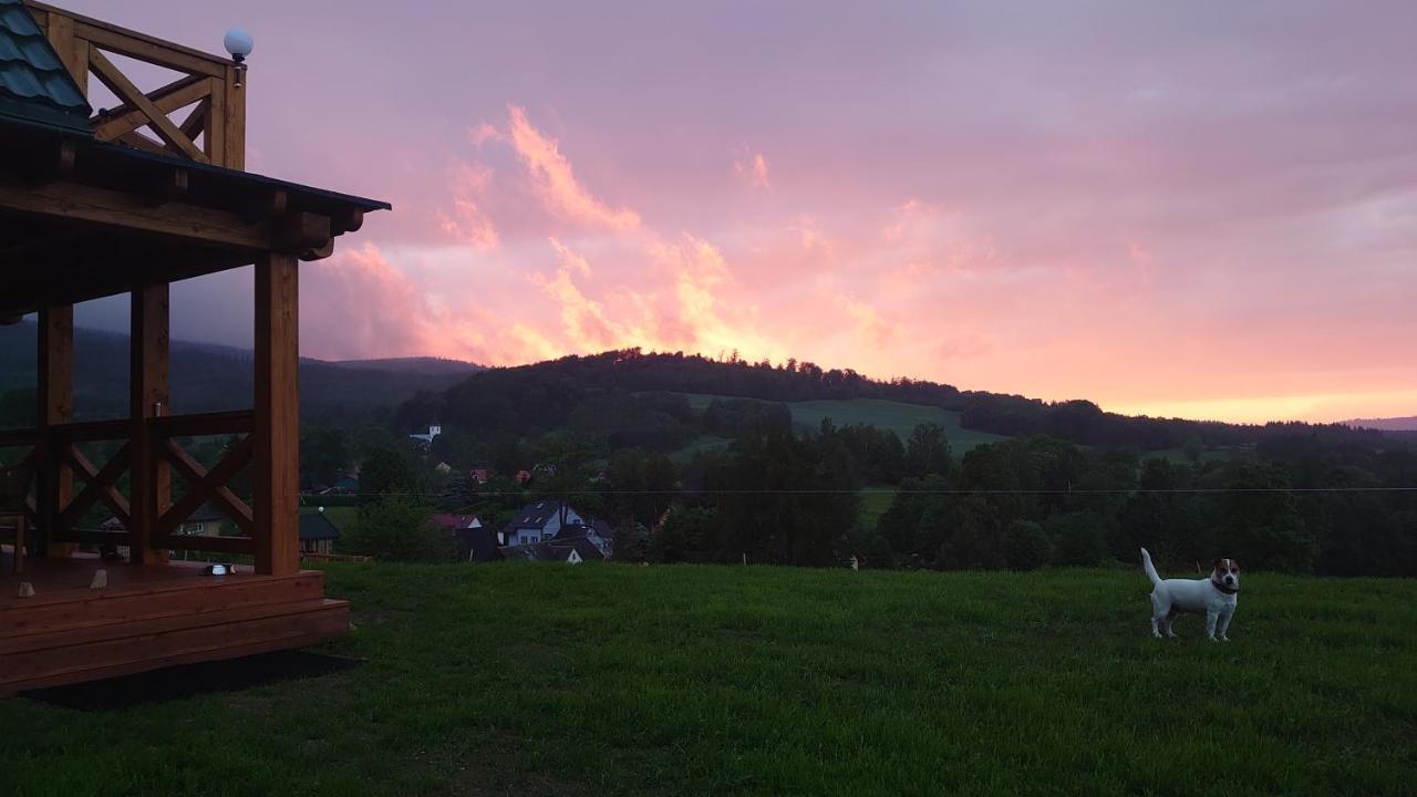 Domki Kolorowe Marciszow Exteriér fotografie
