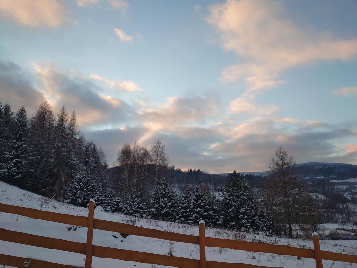 Domki Kolorowe Marciszow Exteriér fotografie