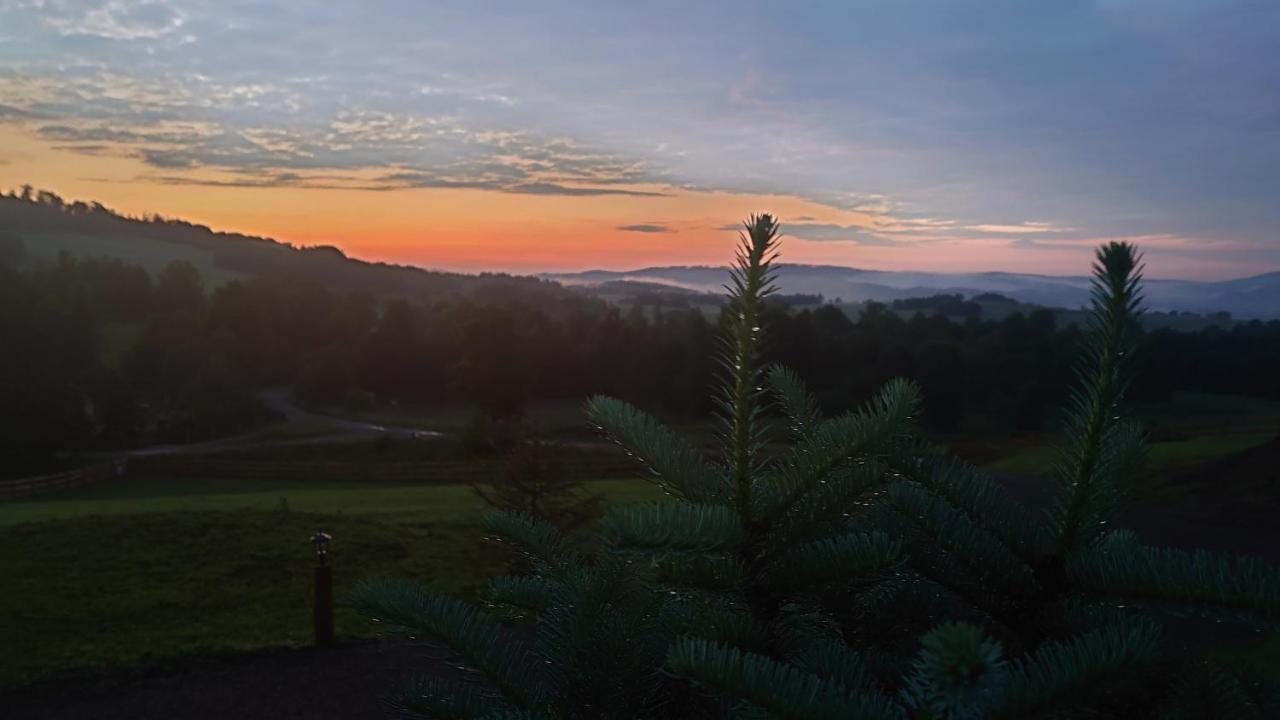 Domki Kolorowe Marciszow Exteriér fotografie