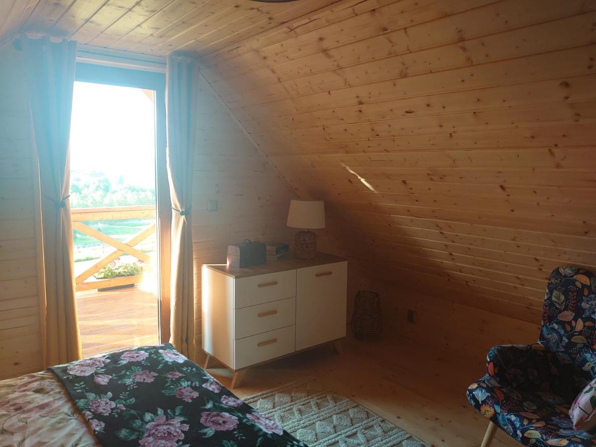 Domki Kolorowe Marciszow Exteriér fotografie