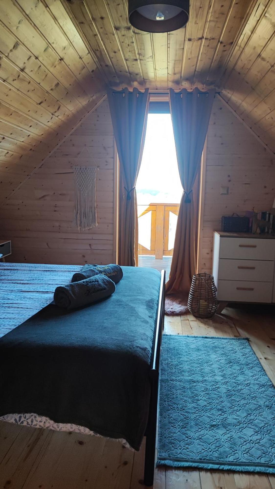 Domki Kolorowe Marciszow Pokoj fotografie