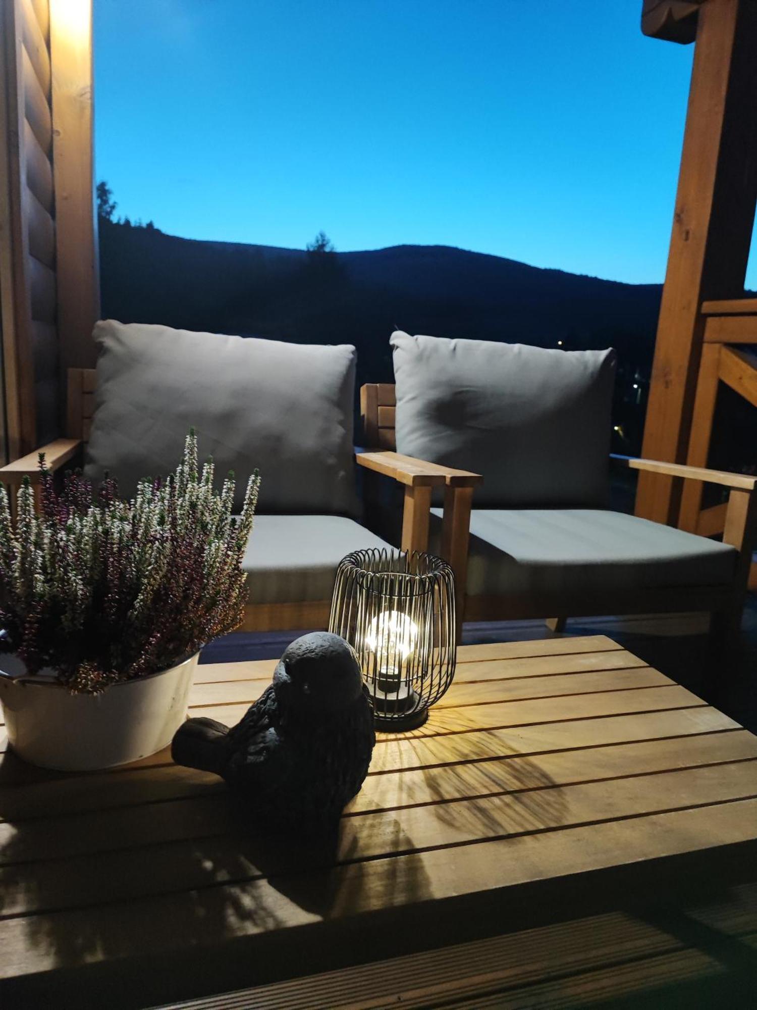 Domki Kolorowe Marciszow Exteriér fotografie