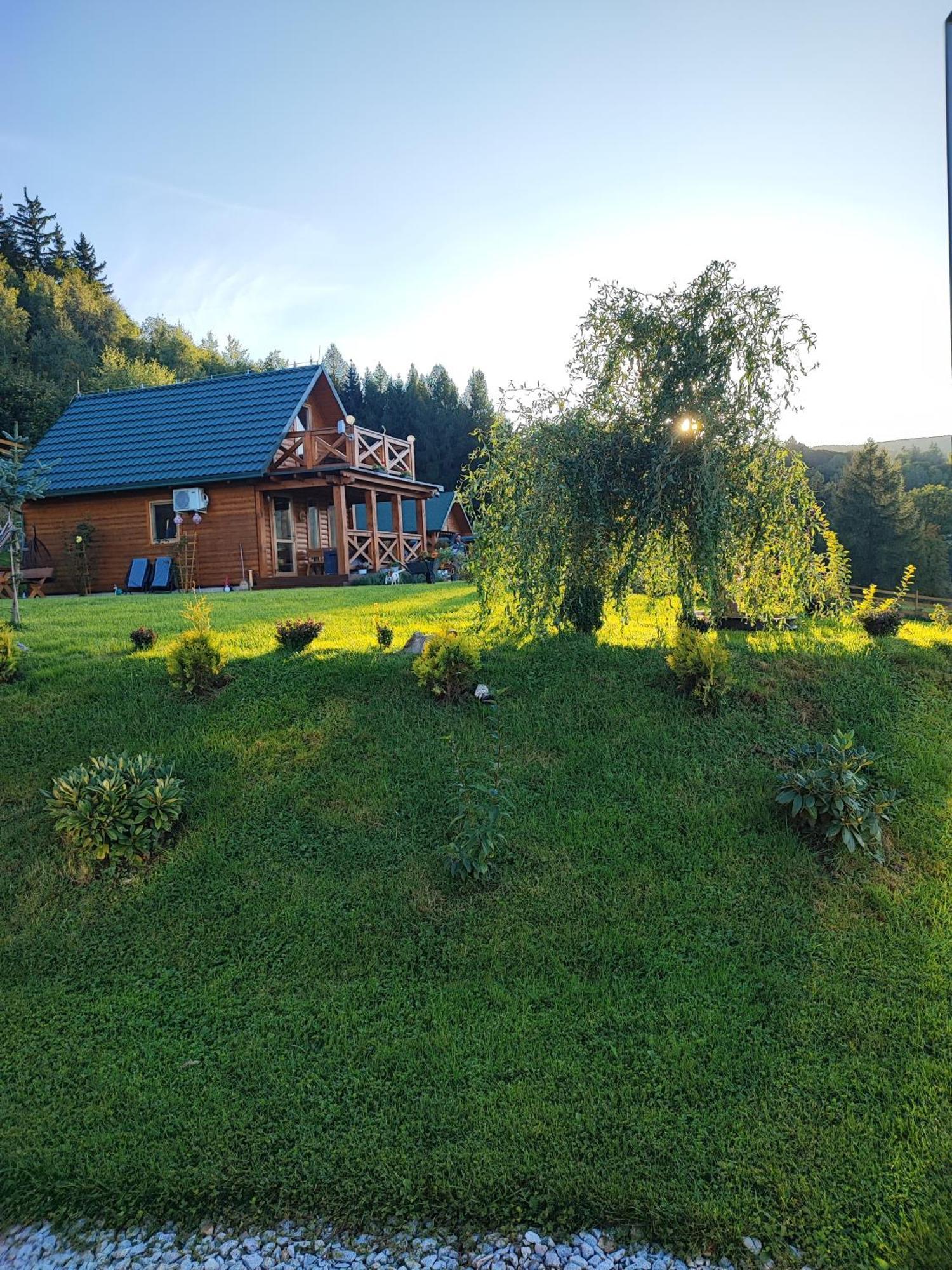 Domki Kolorowe Marciszow Exteriér fotografie