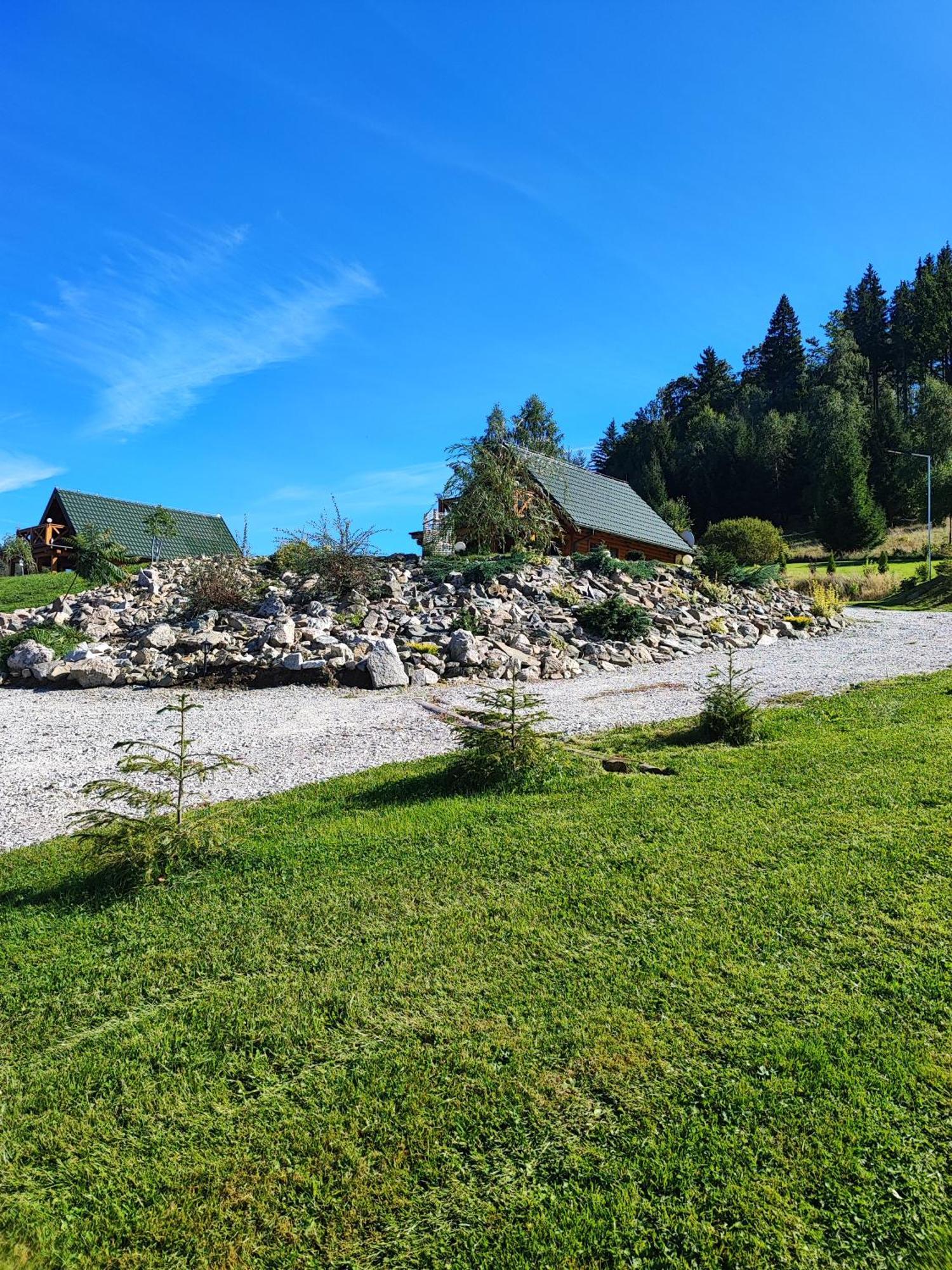 Domki Kolorowe Marciszow Pokoj fotografie