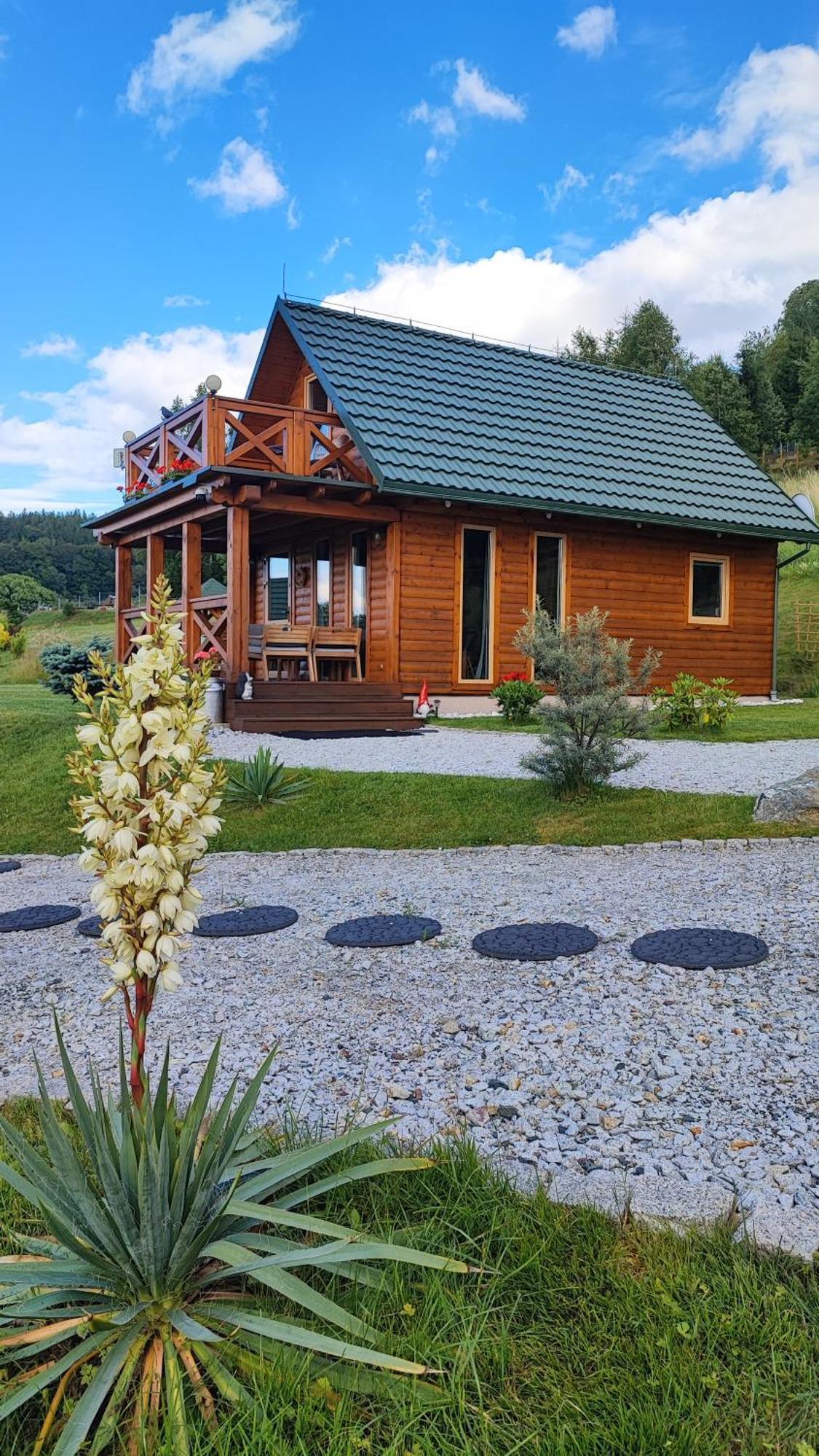 Domki Kolorowe Marciszow Exteriér fotografie