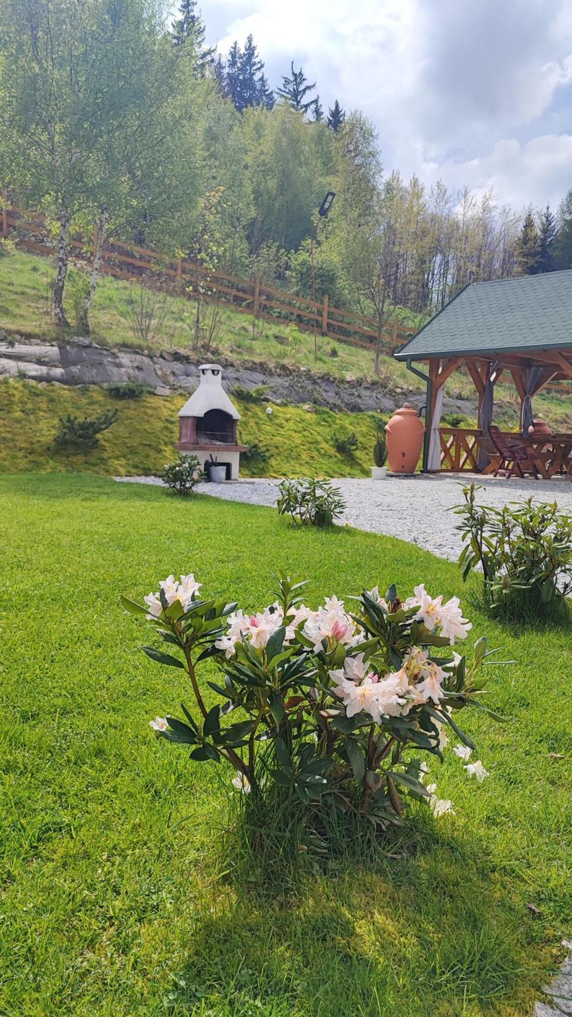 Domki Kolorowe Marciszow Exteriér fotografie